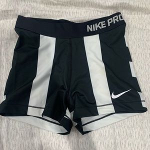 NWOT Nike Spandex